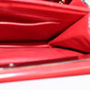 Secondhand Celine Shoulder Bag Red Leather Bags