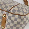 Secondhand Louis Vuitton Galliera Handbag Damier