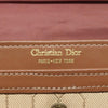 Secondhand Christian Dior Vintage Honeycomb Flap Wallet