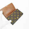 Secondhand Louis Vuitton Porte Monnaie Billets Tresor Wallet