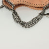 Stella McCartney Falabella Fold Over Crossbody Bag Suede