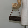 Louis Vuitton Papillon Pochette Monogram Canvas