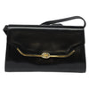 Gucci Vintage Shoulder Bag Leather