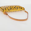 Secondhand Louis Vuitton Pochette Accessoires Yayoi Kusama Painted Dots Monogram vernis