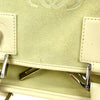 Secondhand Loewe Amazona Bag Beige Suede Bags