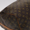Louis Vuitton Keepall Bandouliere Bag Monogram Canvas