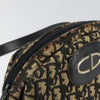 Christian Dior Vintage CD trotter Shoulder bag Canvas