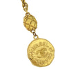 Secondhand Chanel Vintage Medallion Necklace