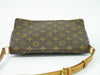 Louis Vuitton Musette Tango Handbag Monogram Canvas