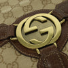 Gucci GG Canvas Bag Canvas