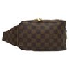 Secondhand Louis Vuitton Geronimos Waist Bag Damier