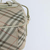 Secondhand Burberry Nova Check Blue Label