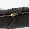 Secondhand Bottega Veneta Intrecciato Brown Leather Accessories