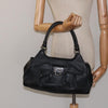 Salvatore Ferragamo Gancini handbag Leather