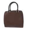 Louis Vuitton Pont Neuf Handbag Epi Leather