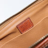 Secondhand Celine Macadam Pochette Canvas and