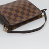 Secondhand Louis Vuitton Trousse Make Up Bag Damier