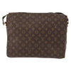 Louis Vuitton Abbesses Messenger Bag Monogram Canvas