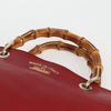 Secondhand Gucci Bamboo Shopper Tote