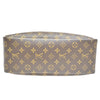 Louis Vuitton Deauville Handbag Monogram Canvas