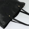 Secondhand Bvlgari Tote Sotirio Black Leather Accessories