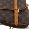 Louis Vuitton Marelle Sac a Dos Backpack Monogram Canvas