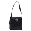Salvatore Ferragamo Vala Shoulder Bag Leather
