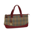 Secondhand Burberry Nova Check Handbag Nova Check