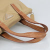 Prada Zip Tote Tessuto