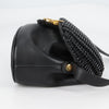 Salvatore Ferragamo Gancini Shoulder Bag Leather
