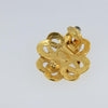 Secondhand Chanel CC Clip On Earrings