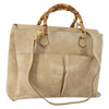 Secondhand Gucci Vintage Bamboo Handle Bag