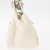 Secondhand Chloe Vintage handbag White Canvas Bags
