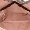 Louis Vuitton Keepall Bandouliere Bag Monogram Canvas