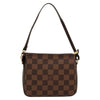 Secondhand Louis Vuitton Trousse Make Up Bag Damier