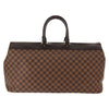 Secondhand Louis Vuitton Greenwich Travel Bag Damier