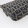 Fendi Baguette Bag Zucchino Canvas