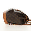 Louis Vuitton Montsouris Backpack Monogram Canvas