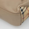 Secondhand Burberry Horn Toggle Tote