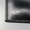 Secondhand Celine Circle Logo Compact Wallet