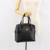 Secondhand Celine Handbag Black Leather Bags