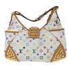 Secondhand Louis Vuitton Chrissie Handbag Monogram Multicolor