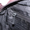 Prada Front Pocket Crossbody Bag Tessuto
