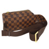Secondhand Louis Vuitton Geronimos Waist Bag Damier