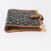 Secondhand Louis Vuitton Agenda Cover Canvas Multicolor