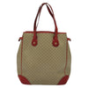 Secondhand Celine Vintage Macadam Tote bag Canvas and
