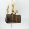 Louis Vuitton Keepall Bag Monogram Canvas