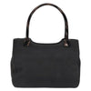Secondhand Prada Vintage Tote Gray Suede Accessories