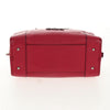 Secondhand Loewe Amazona Bag Red Leather Bags