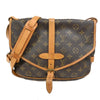 Secondhand Louis Vuitton Saumur Handbag